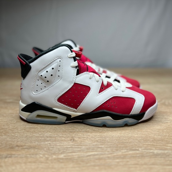Air Jordan 6 Retro Carmine - Picture 4 of 7